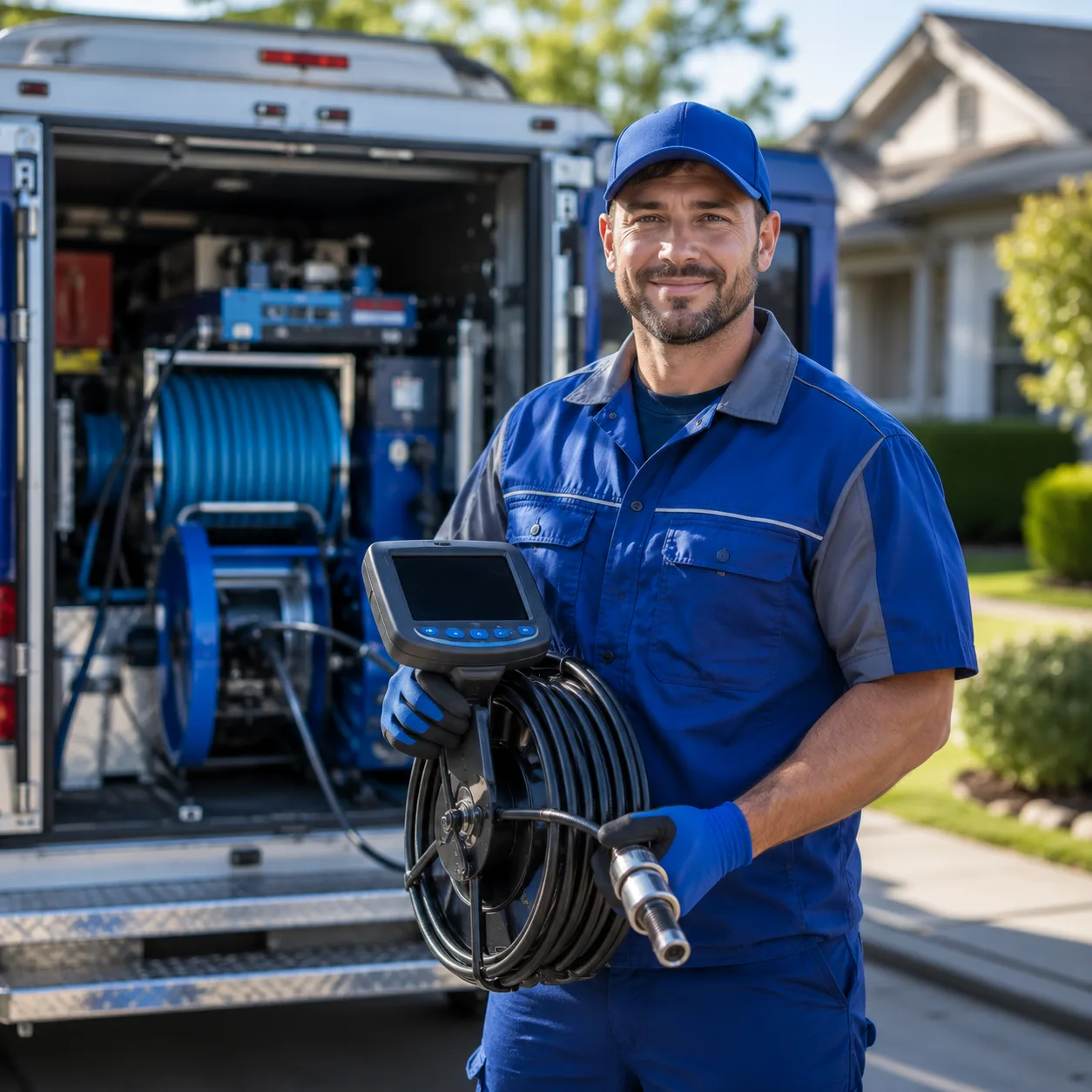 Local drainage restoration specialists in Perris, CA